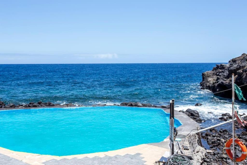 Casa El Mar Apartamento El Faro Güimar Dış mekan fotoğraf
