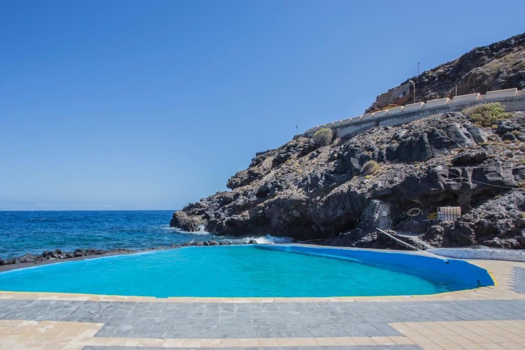 Casa El Mar Apartamento El Faro Güimar Dış mekan fotoğraf