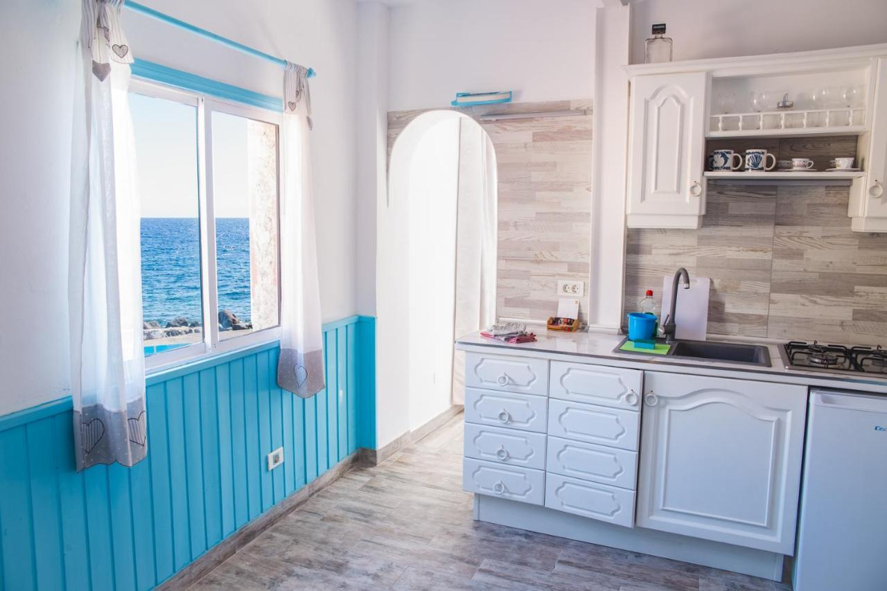 Casa El Mar Apartamento El Faro Güimar Dış mekan fotoğraf