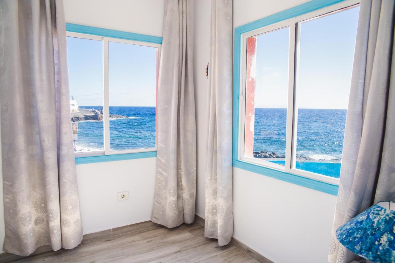 Casa El Mar Apartamento El Faro Güimar Dış mekan fotoğraf