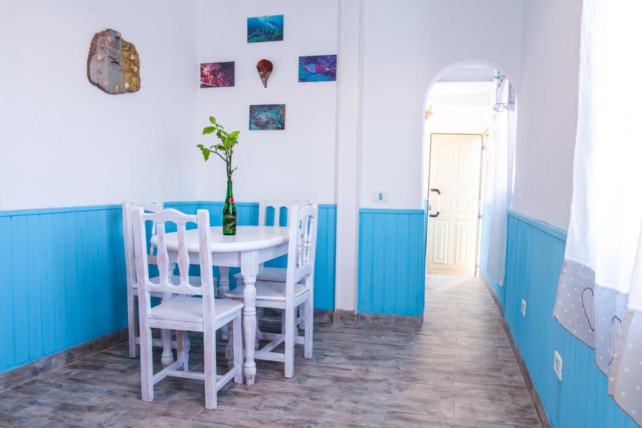 Casa El Mar Apartamento El Faro Güimar Dış mekan fotoğraf